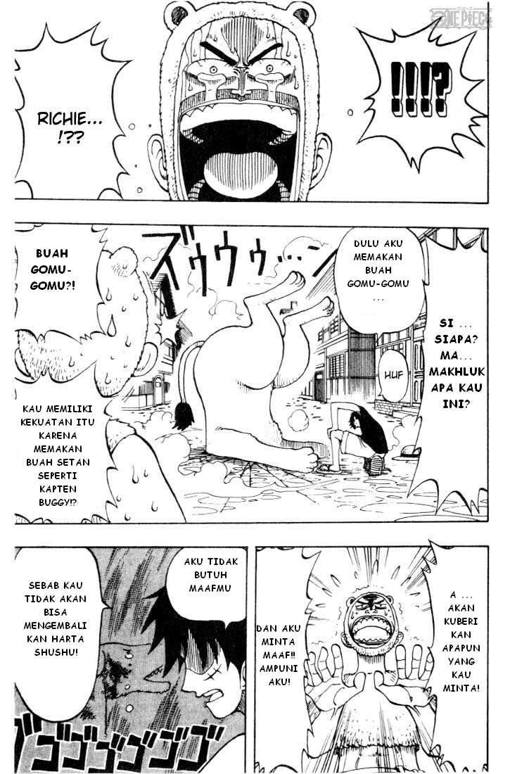 One Piece Chapter 13 Gambar 13