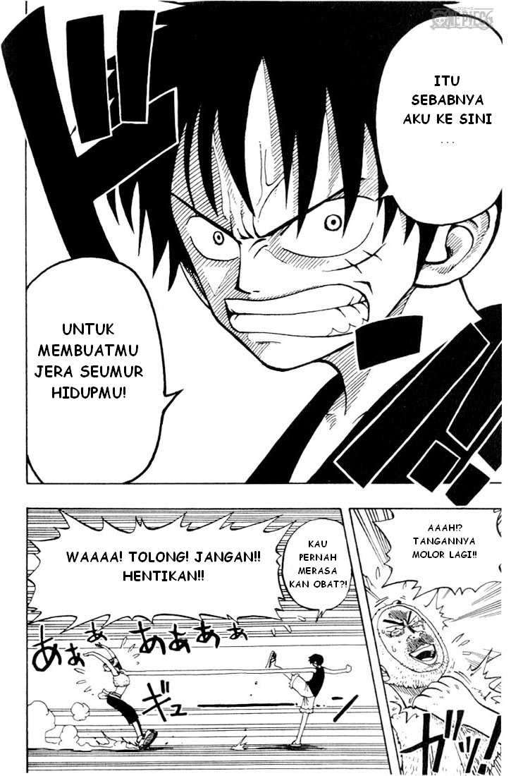 One Piece Chapter 13 Gambar 14