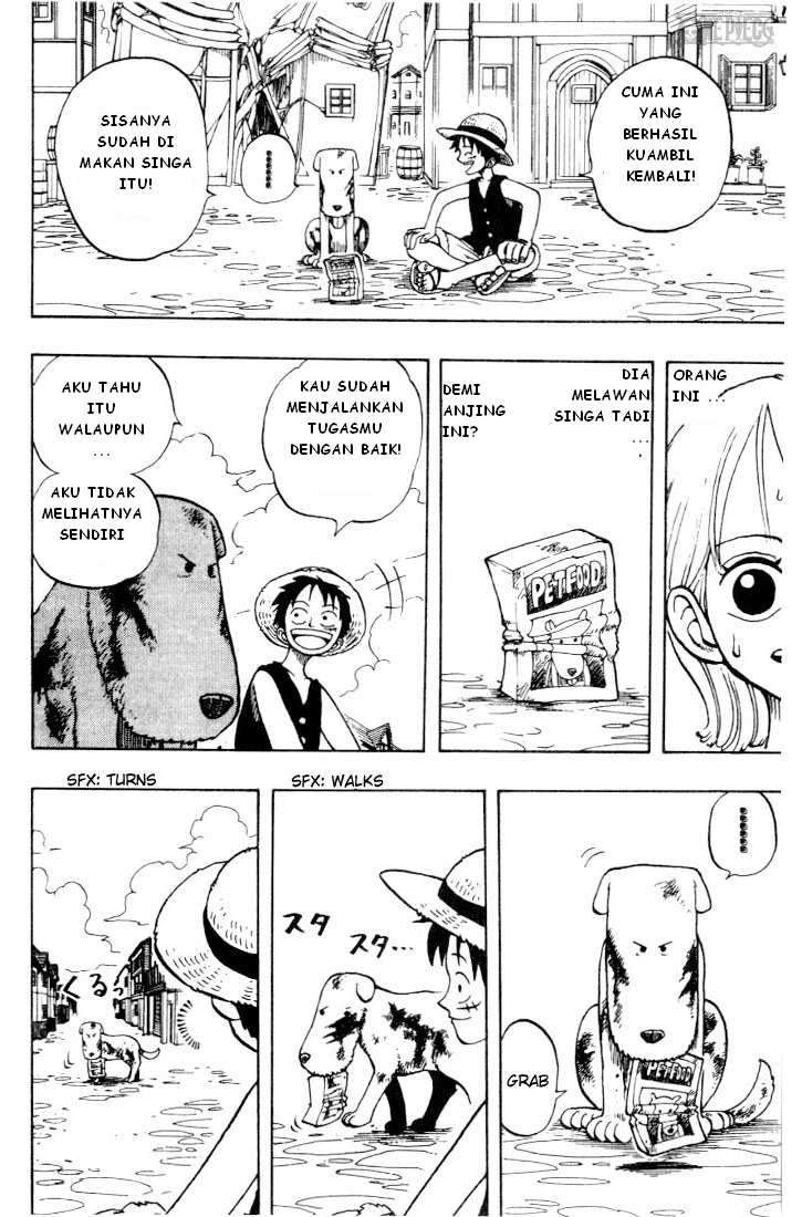 One Piece Chapter 13 Gambar 18