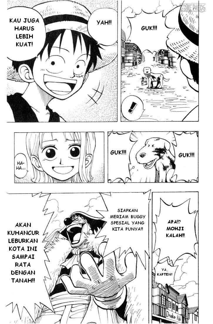 One Piece Chapter 13 Gambar 19