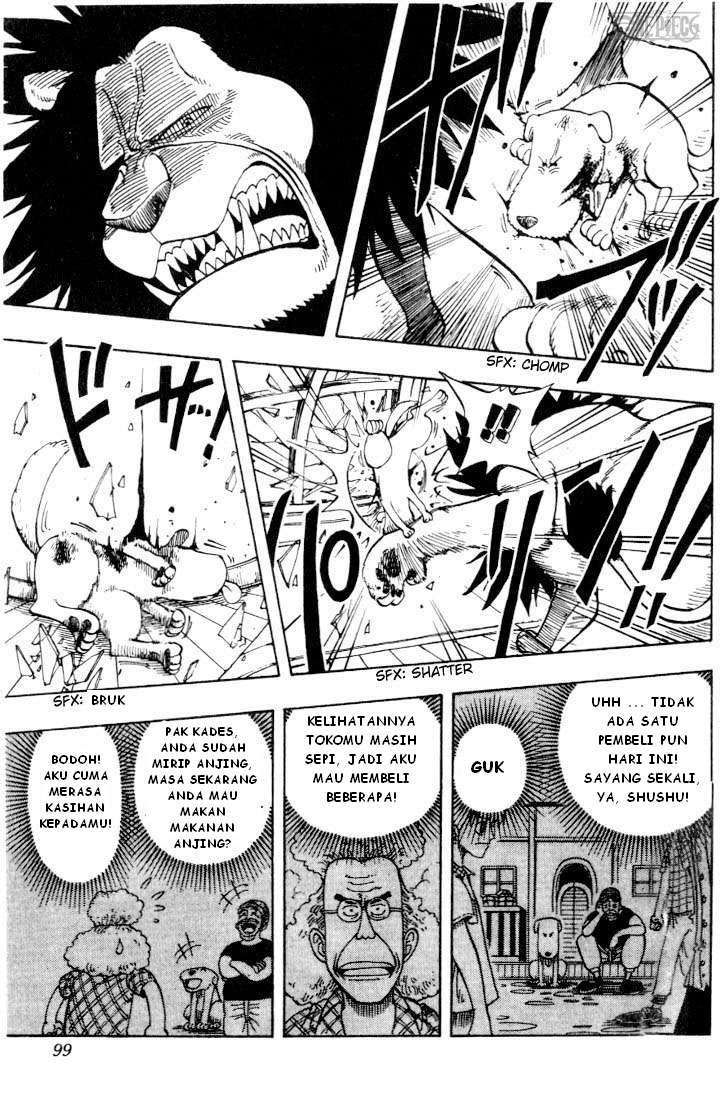 One Piece Chapter 13 Gambar 5