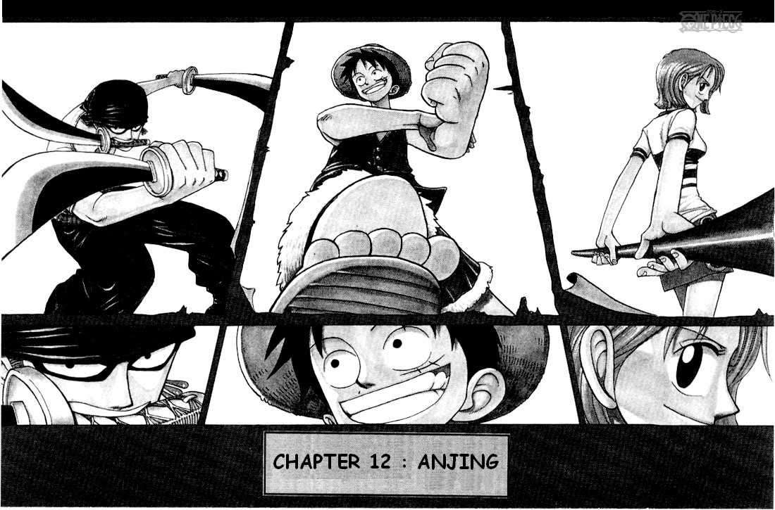 Baca Komik One Piece Chapter 12 Gambar 1