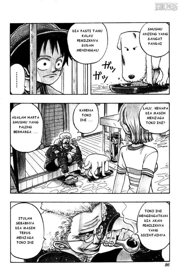 One Piece Chapter 12 Gambar 13