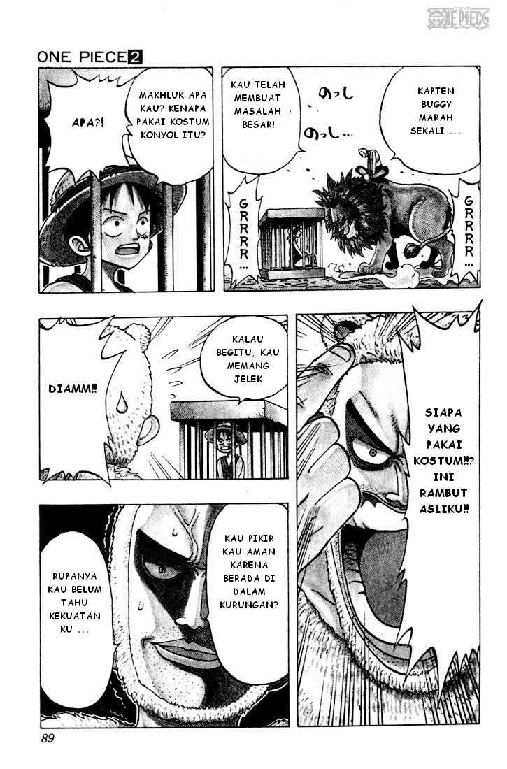 One Piece Chapter 12 Gambar 16