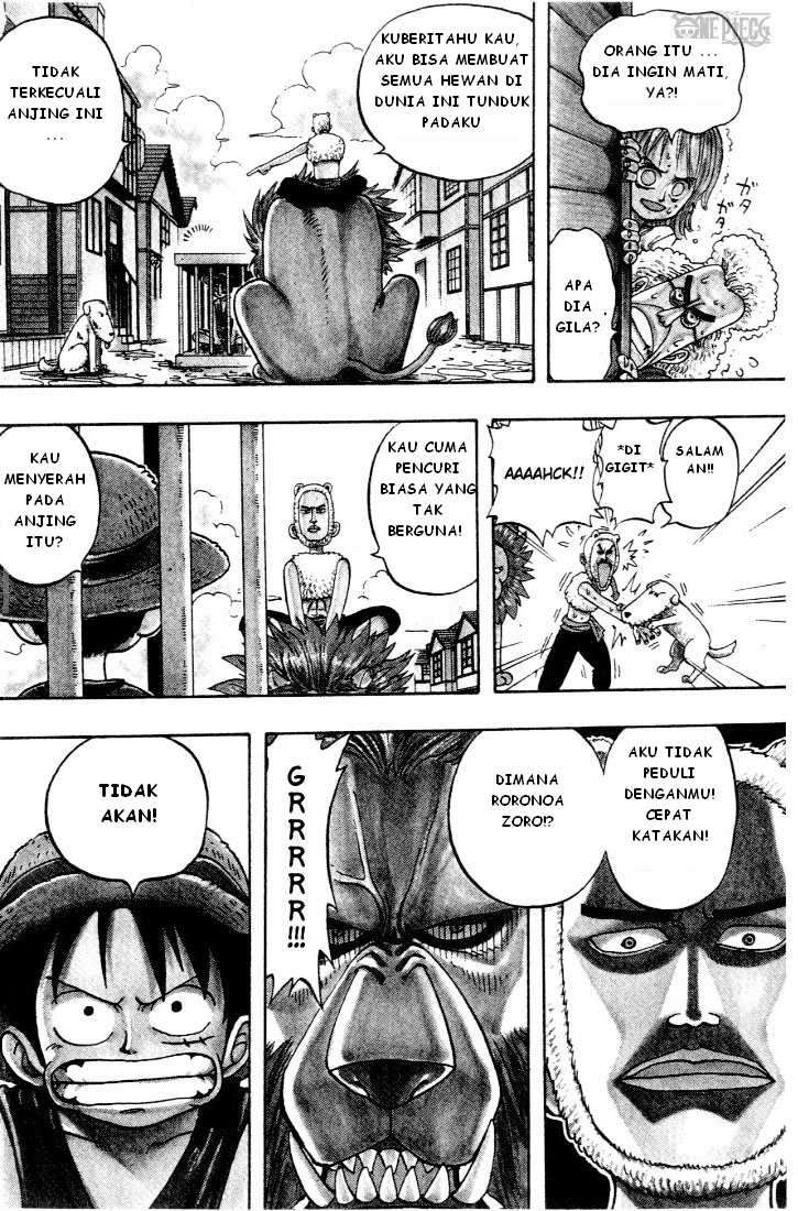 One Piece Chapter 12 Gambar 17