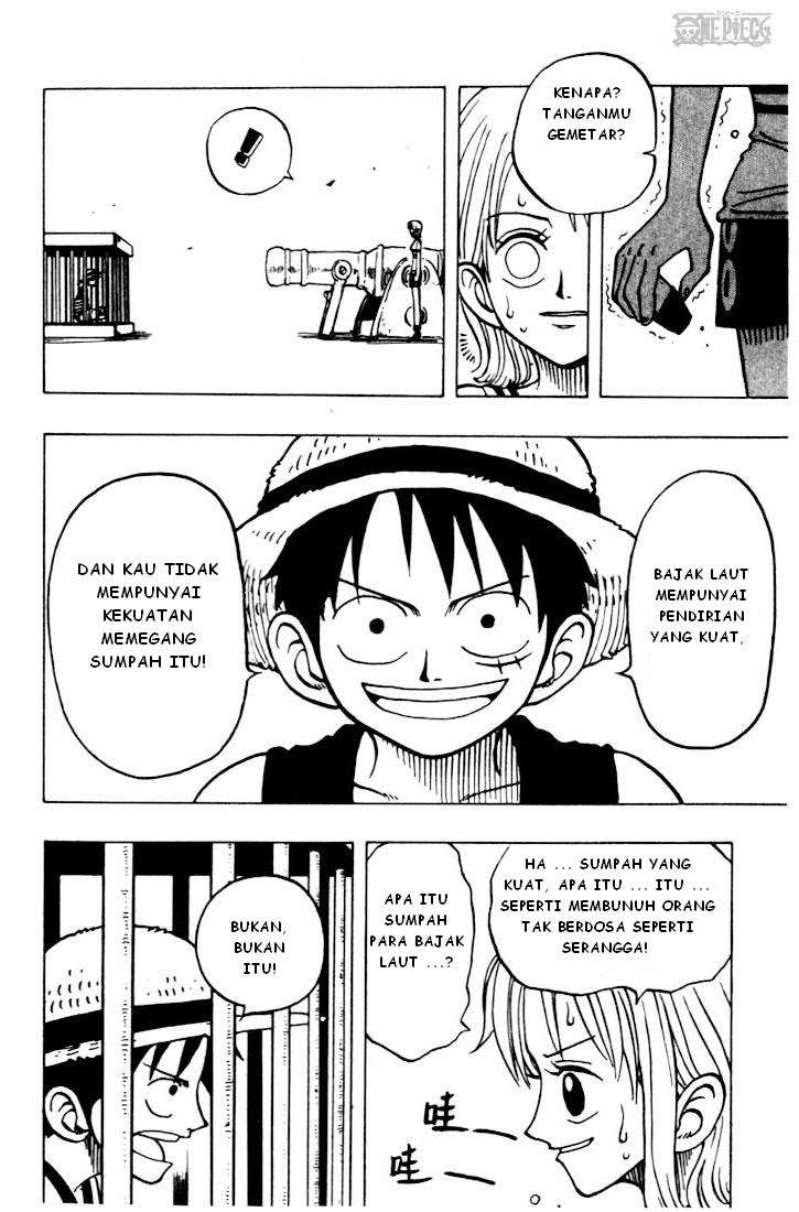 One Piece Chapter 10 Gambar 12