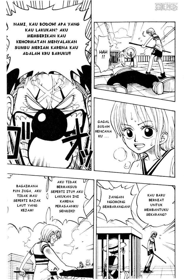 One Piece Chapter 10 Gambar 15