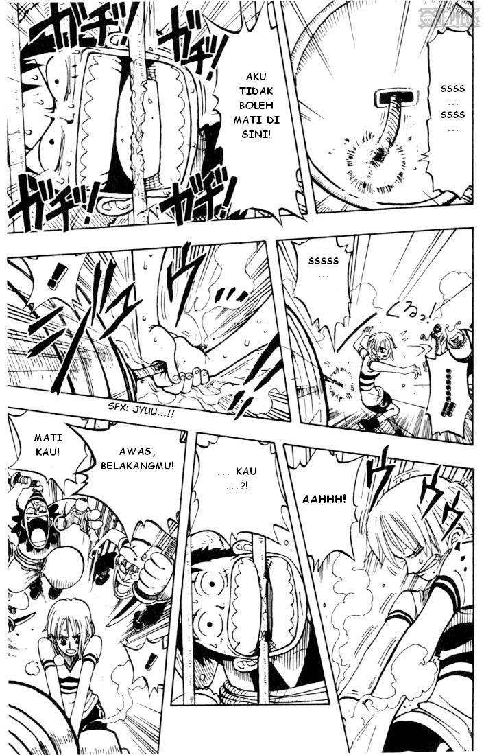 One Piece Chapter 10 Gambar 19