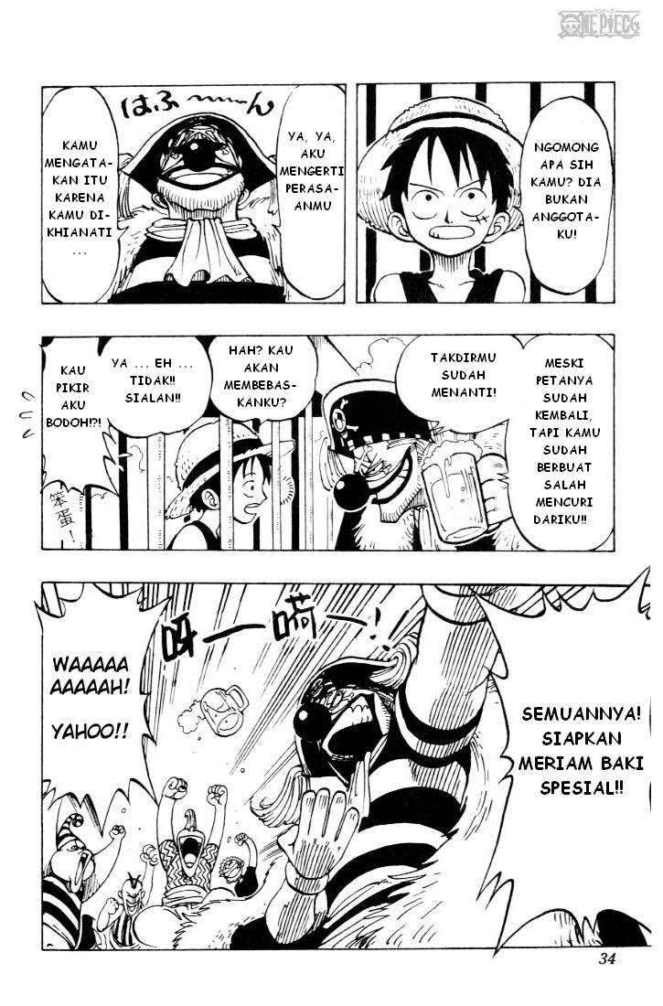 One Piece Chapter 10 Gambar 6