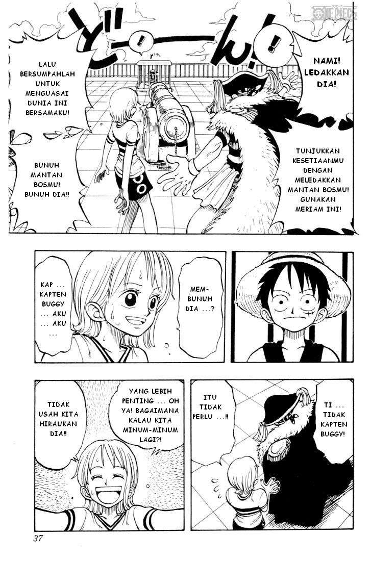 One Piece Chapter 10 Gambar 9