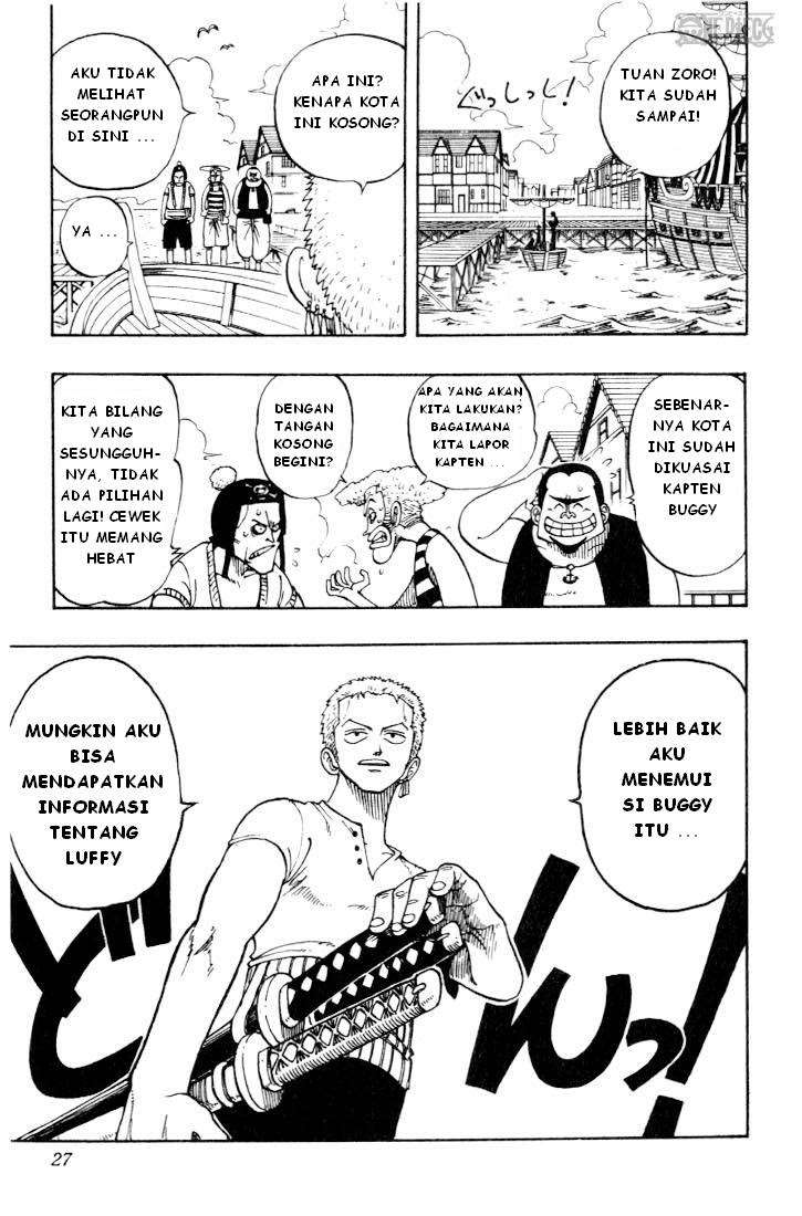 One Piece Chapter 9 Gambar 21