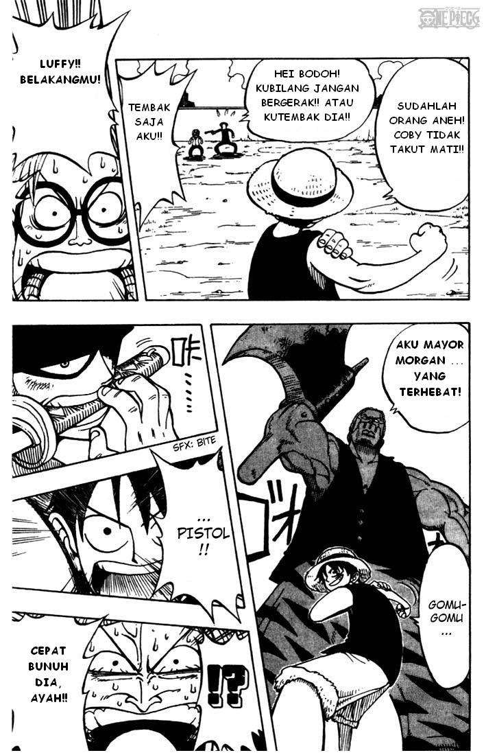 One Piece Chapter 6 Gambar 20