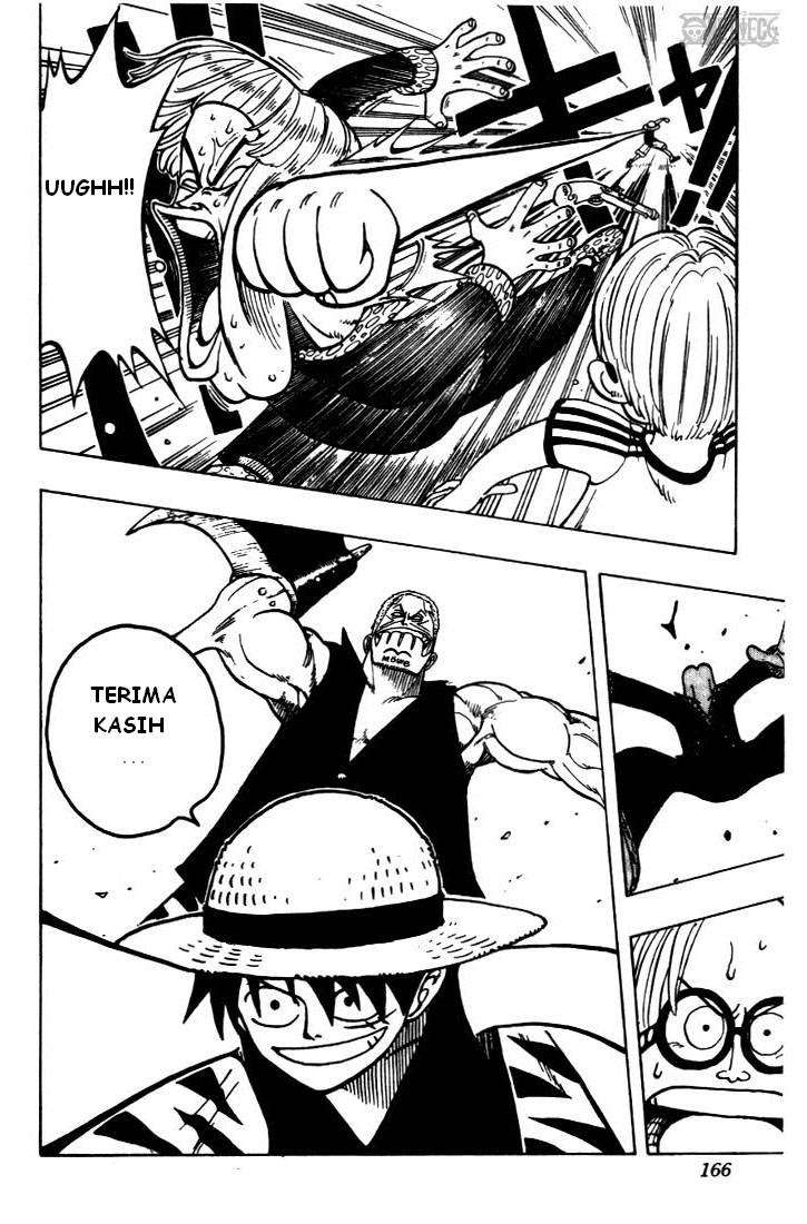 One Piece Chapter 6 Gambar 21