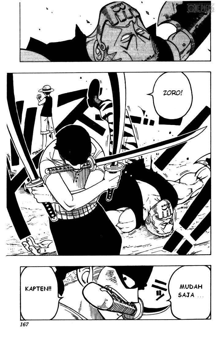 One Piece Chapter 6 Gambar 22