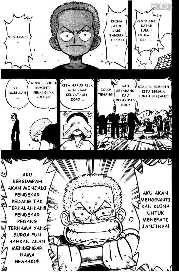 One Piece Chapter 5 Gambar 15