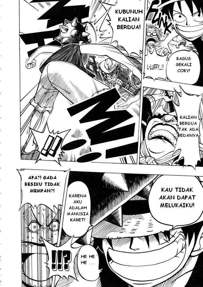 One Piece Chapter 2 Gambar 20