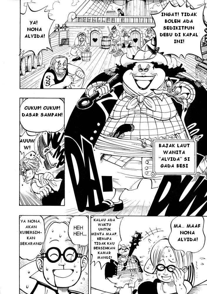 One Piece Chapter 2 Gambar 6