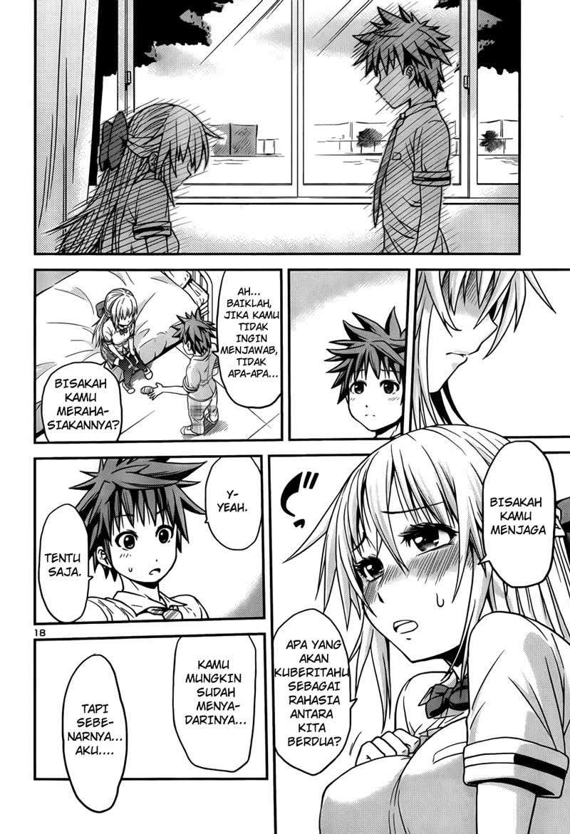 In Bura! Chapter 1 Gambar 19