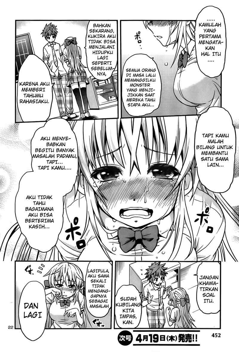 In Bura! Chapter 1 Gambar 23