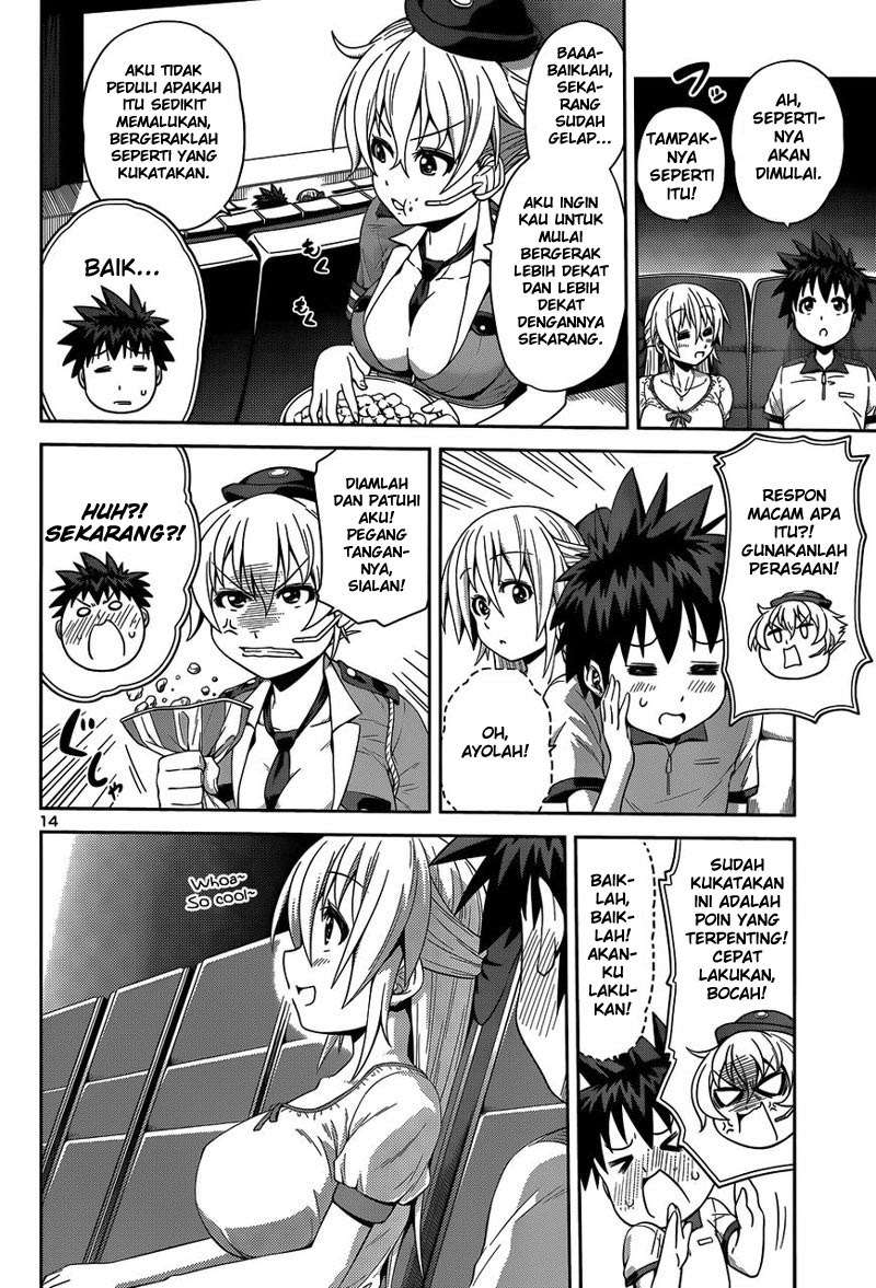 In Bura! Chapter 13 Gambar 15