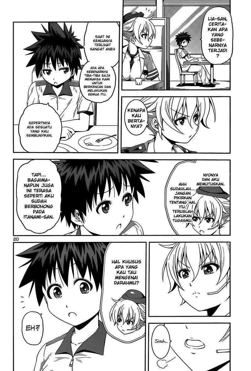 In Bura! Chapter 13 Gambar 21