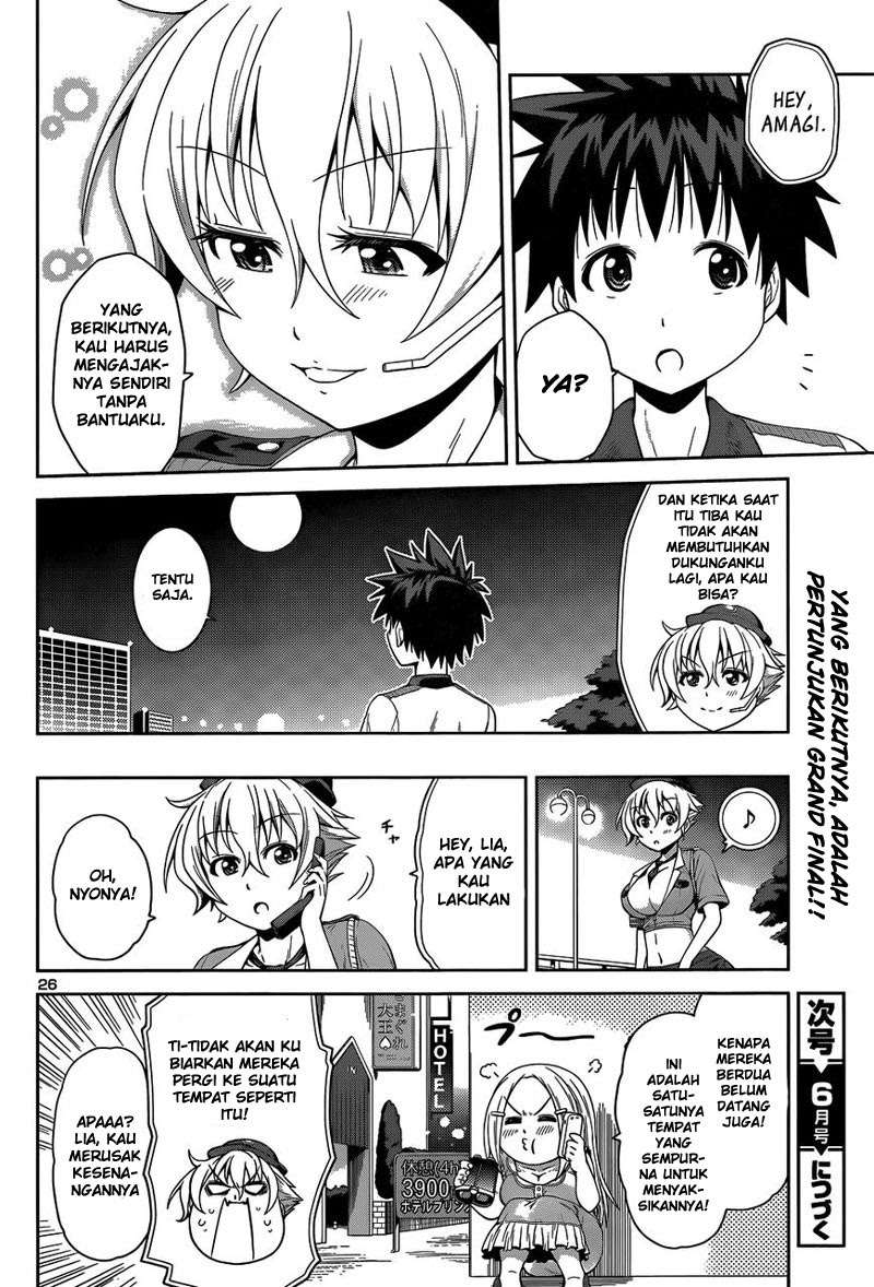 In Bura! Chapter 13 Gambar 27