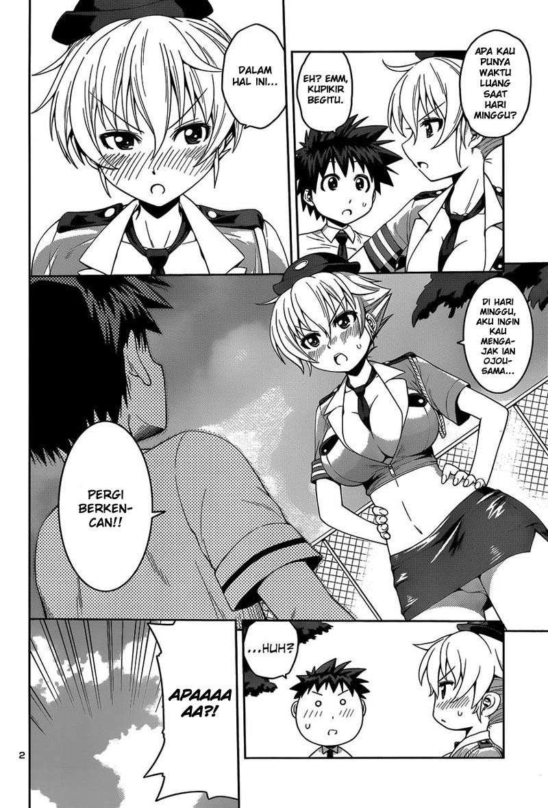 In Bura! Chapter 13 Gambar 3