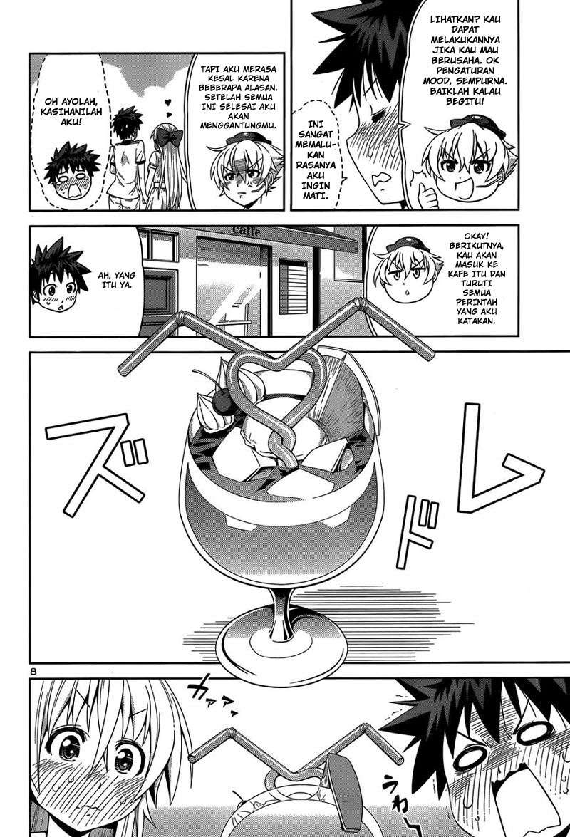 In Bura! Chapter 13 Gambar 9