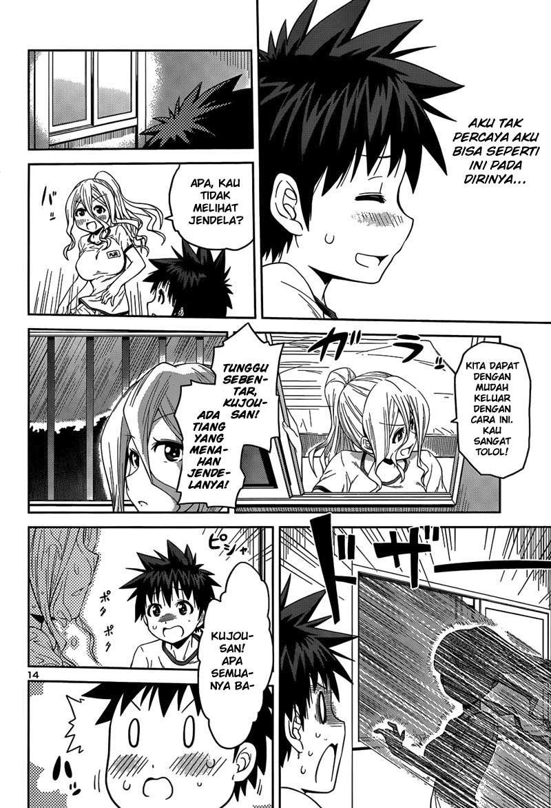 In Bura! Chapter 12 Gambar 15