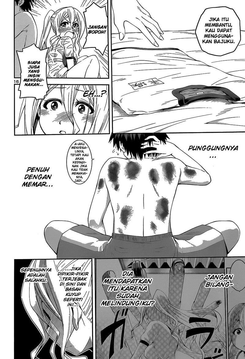 In Bura! Chapter 12 Gambar 17