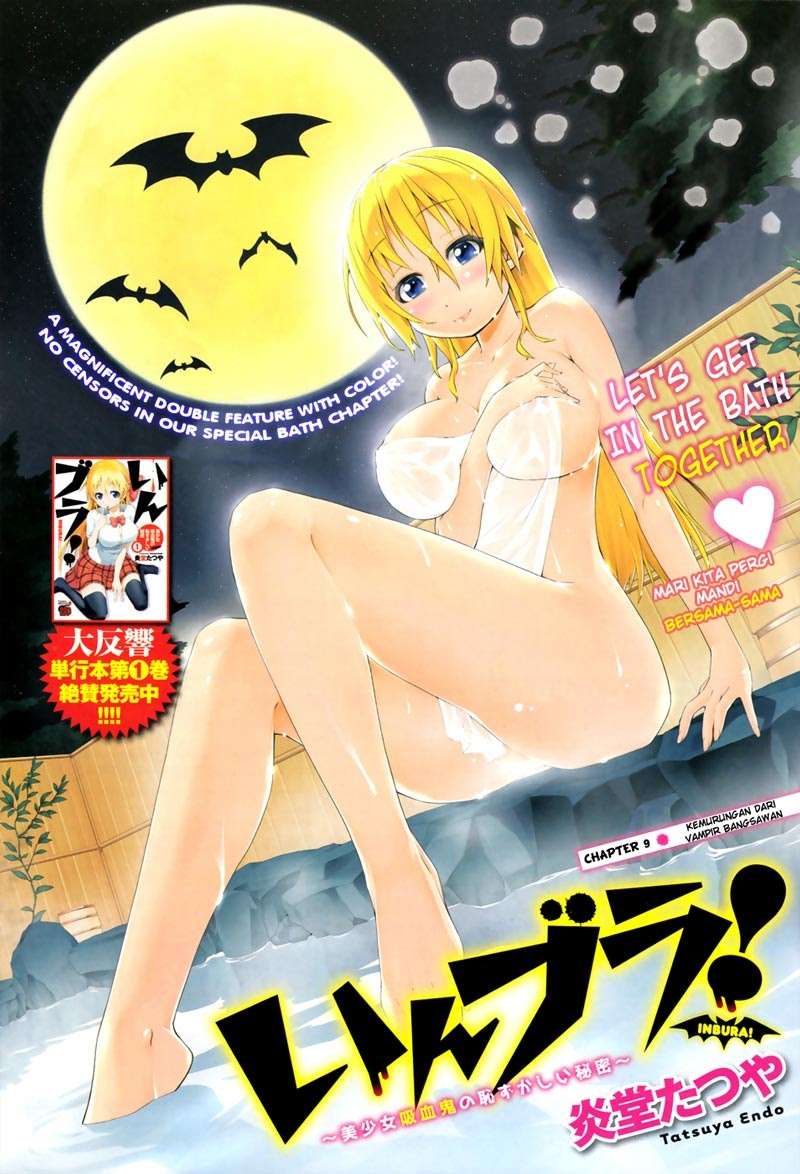 Baca Manga In Bura! Chapter 12 Gambar 2
