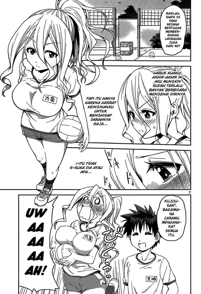 In Bura! Chapter 12 Gambar 8