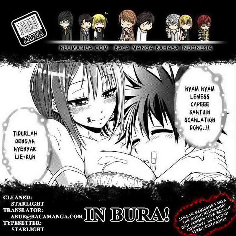 Baca Komik In Bura! Chapter 10 Gambar 1