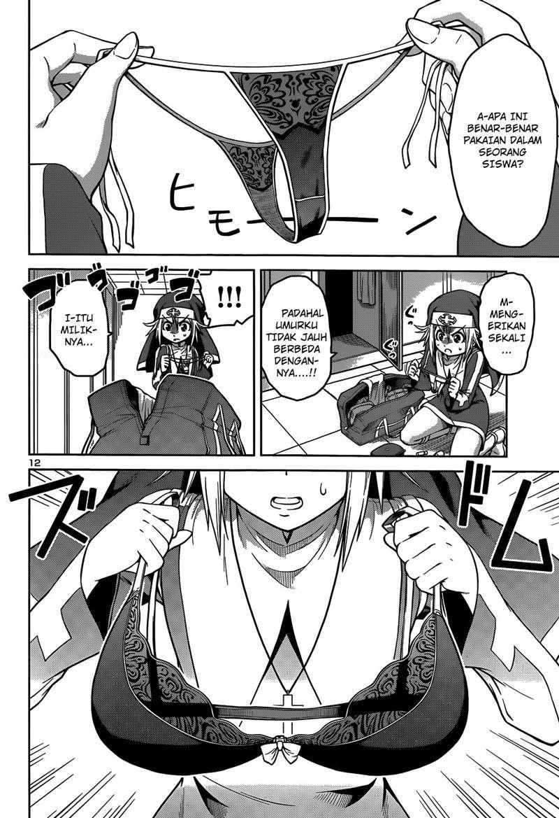 In Bura! Chapter 10 Gambar 13