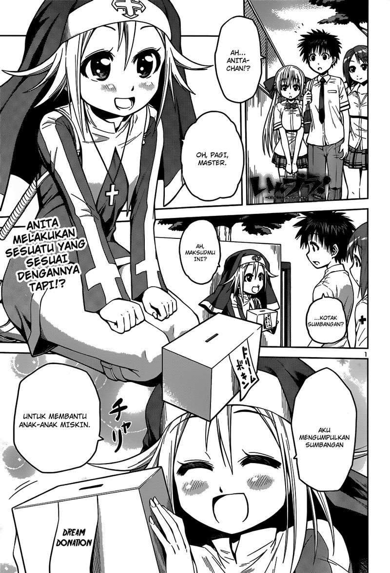 Baca Manga In Bura! Chapter 10 Gambar 2