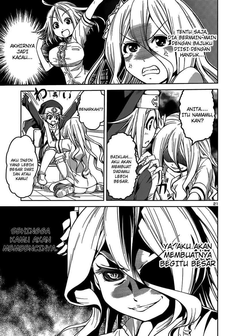 In Bura! Chapter 10 Gambar 22