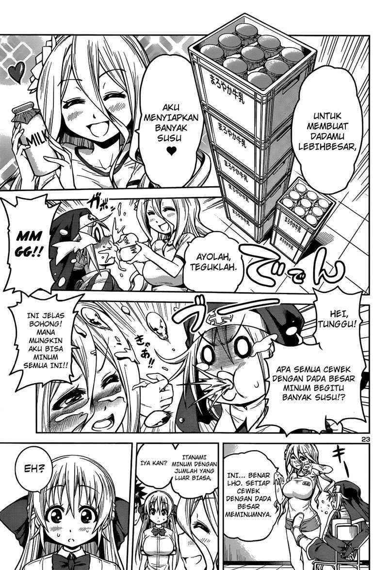 In Bura! Chapter 10 Gambar 24