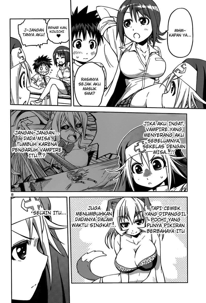 In Bura! Chapter 10 Gambar 9