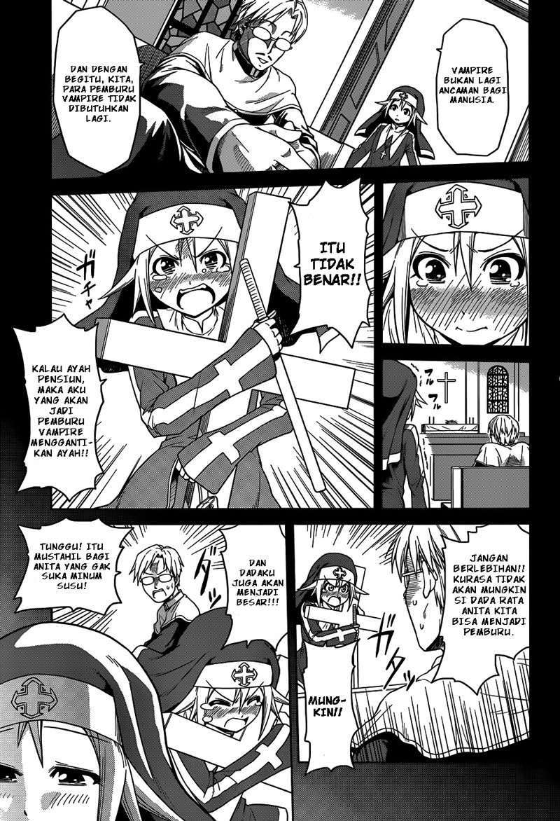 In Bura! Chapter 8 Gambar 12