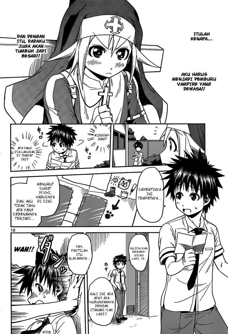 In Bura! Chapter 8 Gambar 13