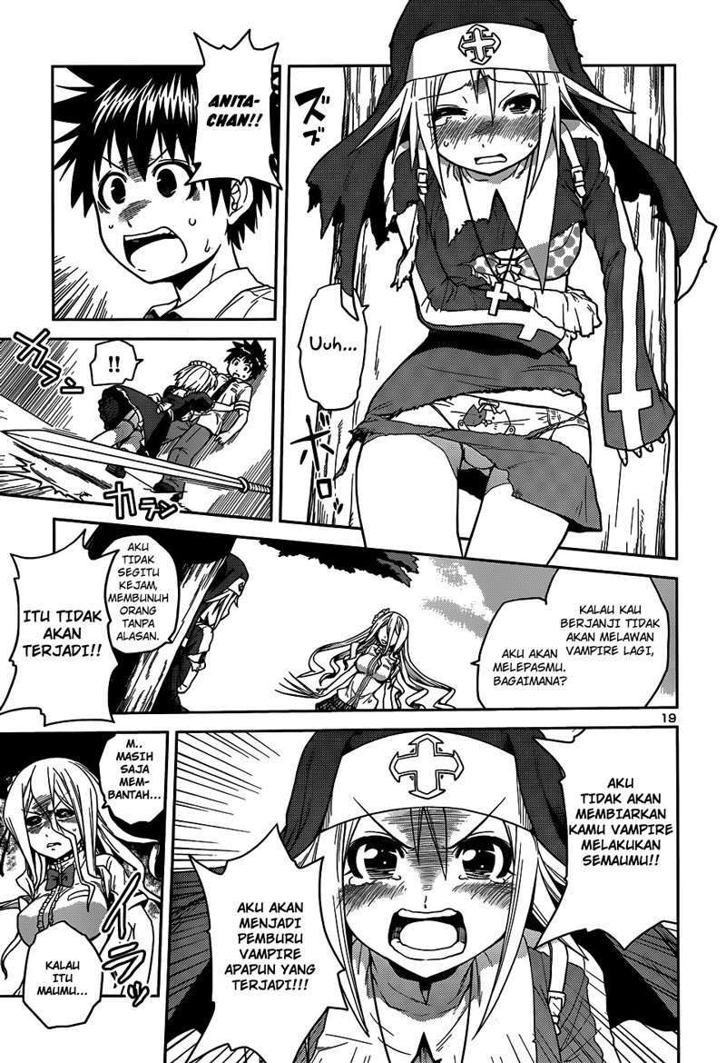 In Bura! Chapter 8 Gambar 20