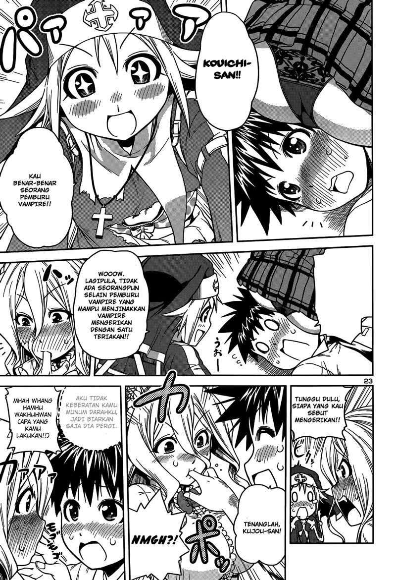 In Bura! Chapter 8 Gambar 24