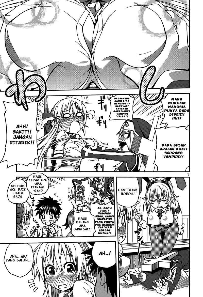 In Bura! Chapter 8 Gambar 8