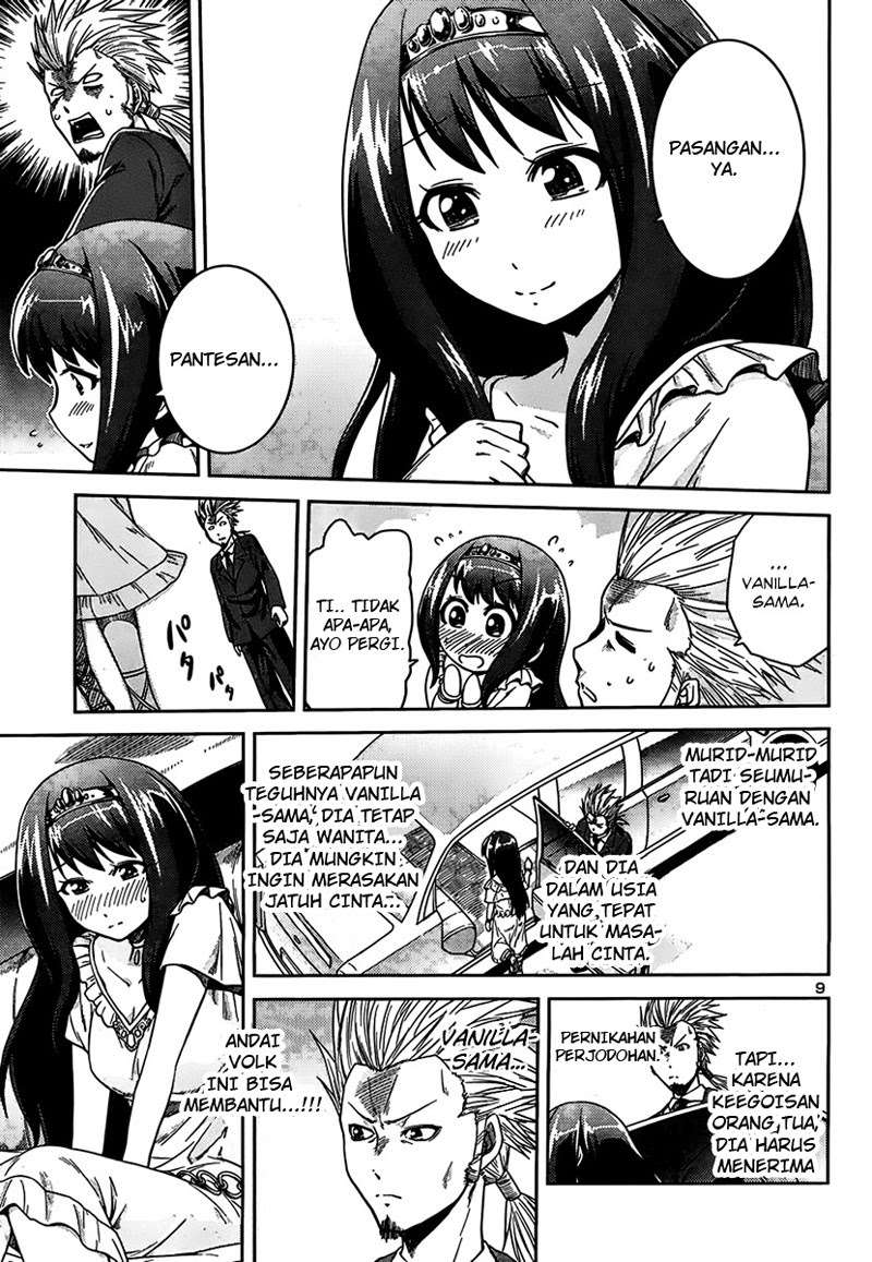 In Bura! Chapter 7 Gambar 10