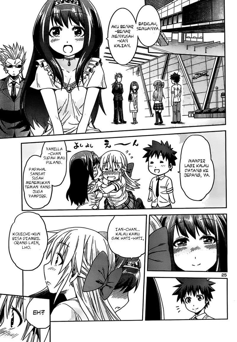 In Bura! Chapter 7 Gambar 26