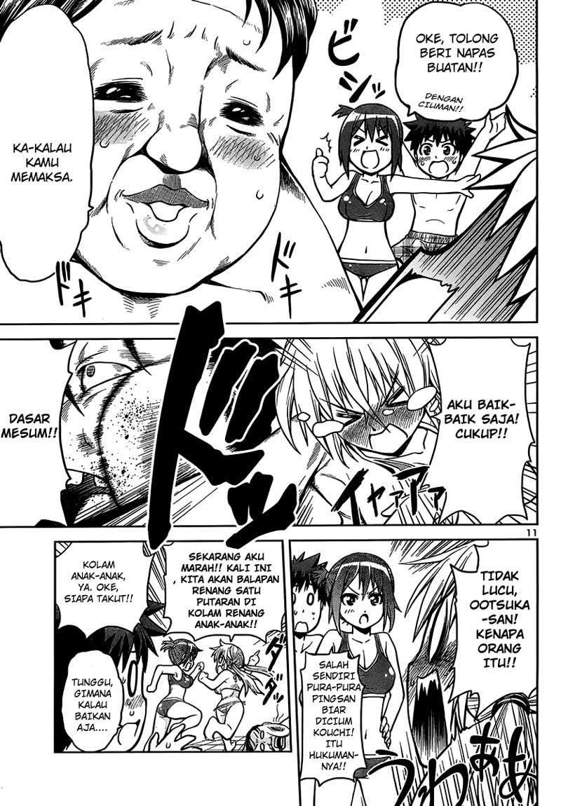 In Bura! Chapter 6 Gambar 12