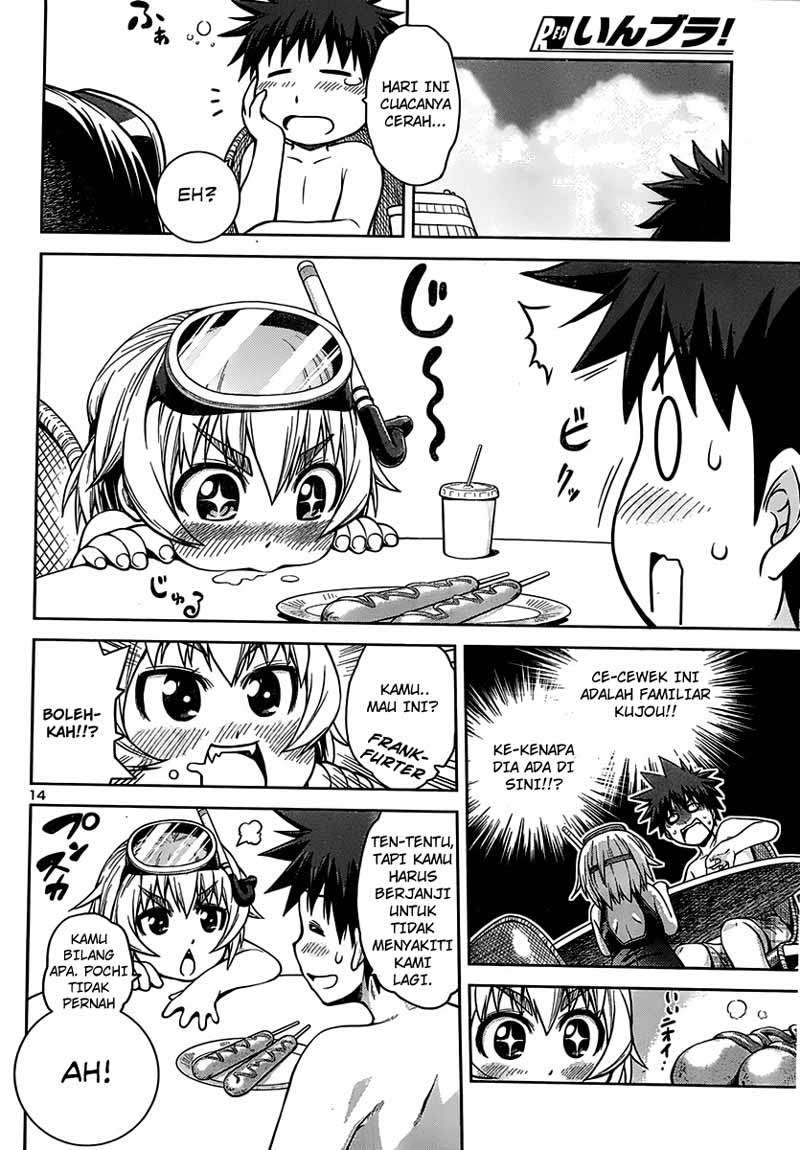 In Bura! Chapter 6 Gambar 15