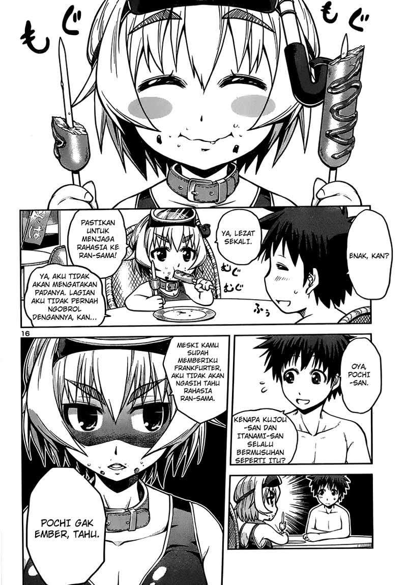 In Bura! Chapter 6 Gambar 17