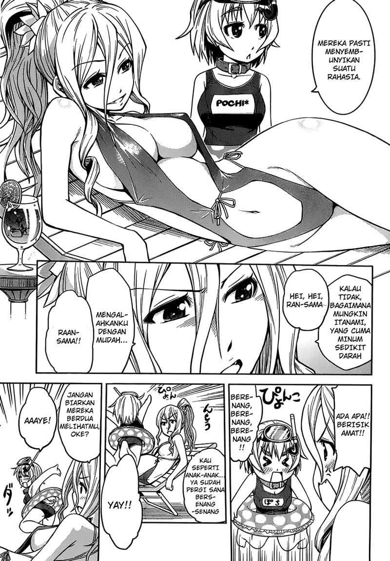 In Bura! Chapter 6 Gambar 6