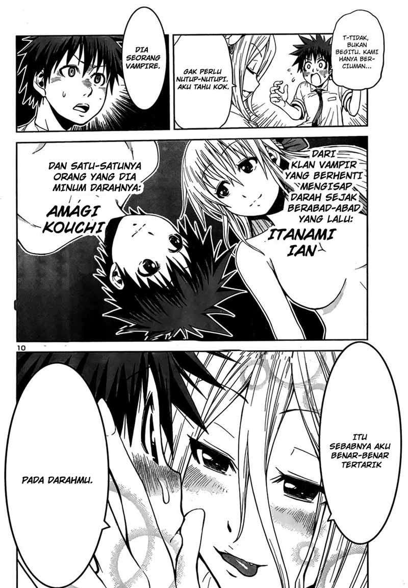 In Bura! Chapter 5 Gambar 11